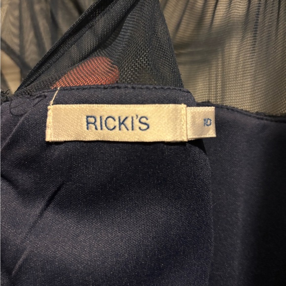 Ricki’s - Sequinned Cocktail Dress - Picture 5 of 5